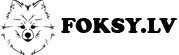 Foksy.lv logo